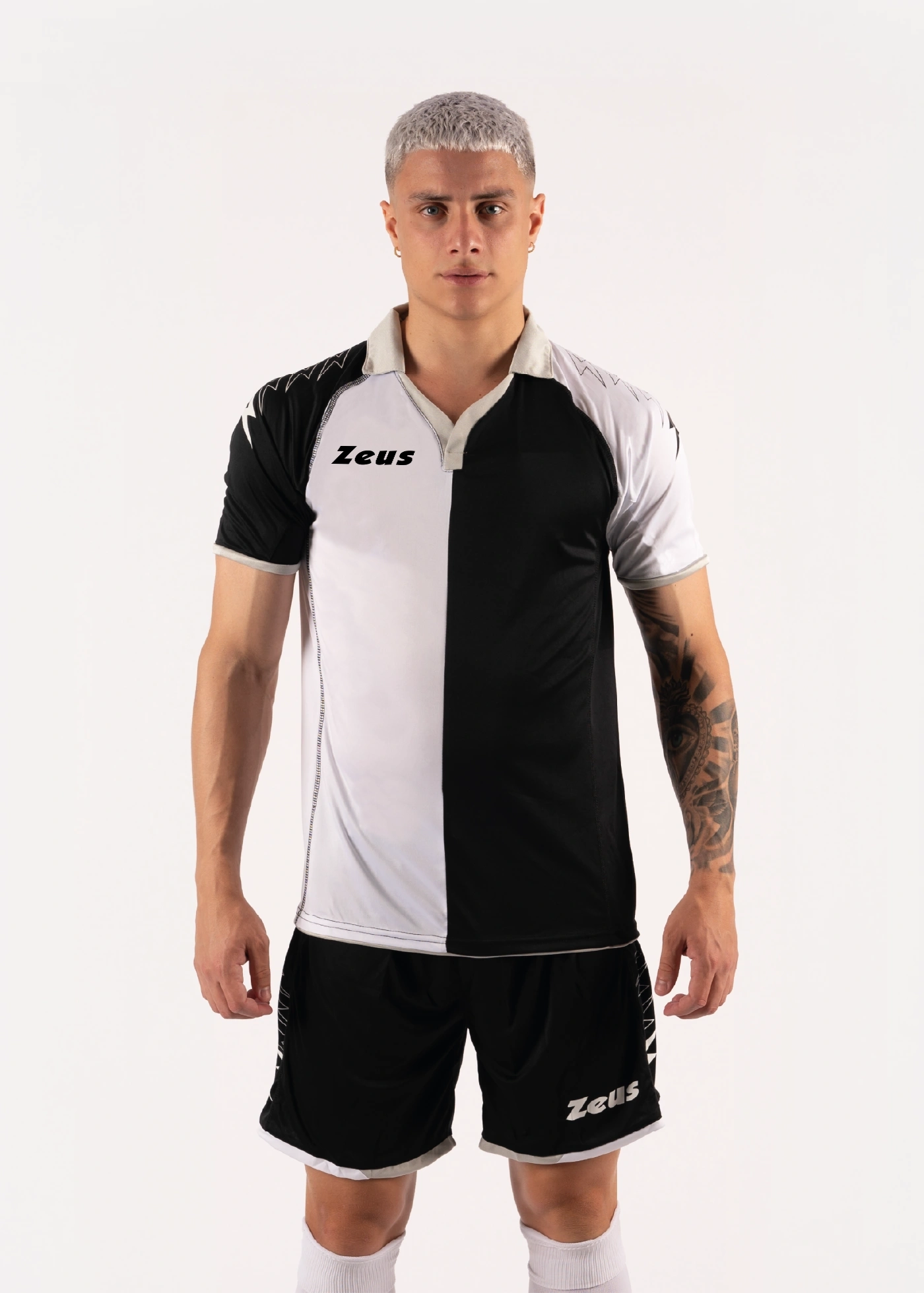 BLANCO/NEGRO